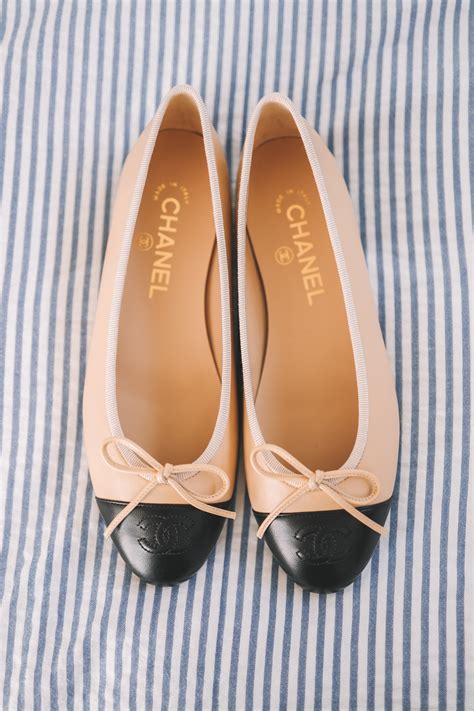 chanel ballerina shoes|are chanel flats comfortable.